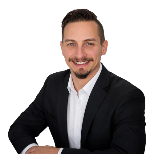 Patrick Domingues, Founder and CEO of Zevonix, leading AI workflow support with over 20 years of IT experience